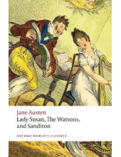 Lady Susan, The Watsons,ant Sandition - Humanitas