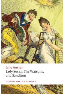Lady Susan, The Watsons,ant Sandition - Humanitas