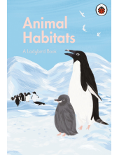 Ladybird Book: Animal Habitats - Humanitas