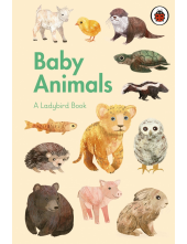 Ladybird Book: Baby Animals - Humanitas