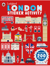 Ladybird London: Sticker Activity - Humanitas
