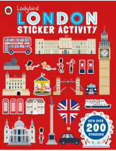 Ladybird London: Sticker Activity - Humanitas