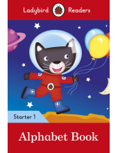 Ladybird Readers Level 1 - Alphabet Book (ELT Graded Reader) - Humanitas