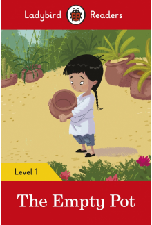 Ladybird Readers Level 1 - The Empty Pot (ELT Graded Reader) - Humanitas