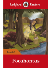 Ladybird Readers Level 2 - Pocahontas (ELT Graded Reader) - Humanitas