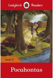 Ladybird Readers Level 2 - Pocahontas (ELT Graded Reader) - Humanitas