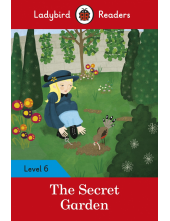 Ladybird Readers Level 6 - The Secret Garden (ELT Graded Reader) - Humanitas