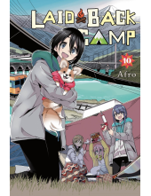 Laid-Back Camp, Vol. 10 - Humanitas