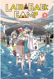 Laid-Back Camp, Vol. 9 - Humanitas