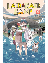 Laid-Back Camp, Vol. 9 - Humanitas