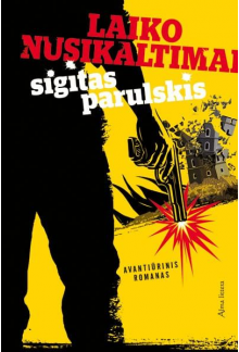 Laiko nusikaltimai - Humanitas