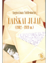 Laiškai Jujai (1902-1919 m.) - Humanitas