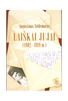 Laiškai Jujai (1902-1919 m.) - Humanitas