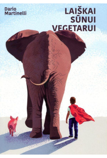 Laiškai sūnui vegetarui - Humanitas