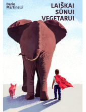 Laiškai sūnui vegetarui - Humanitas