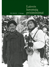 Laisvės kovotojų prisiminimai,VII dalis, 2 knyga - Humanitas