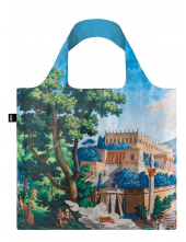 Landscape of Telemaque in Calypso Island Bag - Humanitas