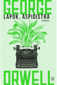 Lapok, Aspidistra - Humanitas