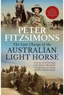 Last Charge of the Australian Light Horse - Humanitas