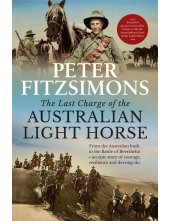 Last Charge of the Australian Light Horse - Humanitas