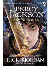 Last Olympian: The Graphic Novel (Percy Jackson Book 5) - Humanitas