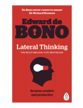 Lateral Thinking: A Textbook of Creativity - Humanitas