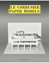 Le Corbusier Paper Models - Humanitas