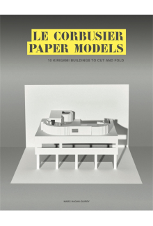 Le Corbusier Paper Models - Humanitas