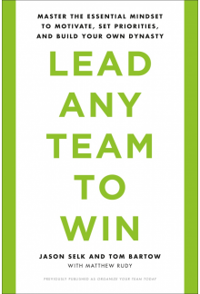 Lead Any Team to Win - Humanitas