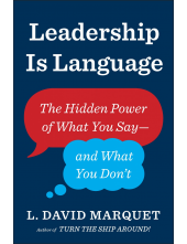 Leadership Is Language - Humanitas
