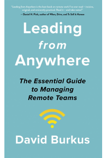 Leading From Anywhere - Humanitas