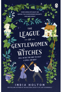 League of Gentlewomen Witches - Humanitas