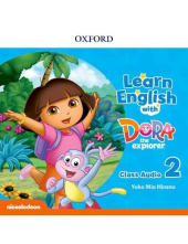 Learn Eng with Dora 2 Cl CDs - Humanitas