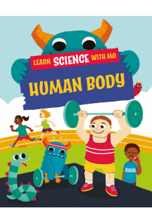 Learn Science with Mo: Human Body - Humanitas