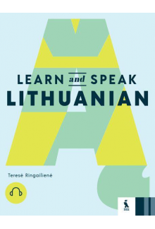 Learn and speak Lithuanian - Humanitas