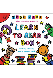 Learn to Read Box - Humanitas
