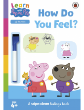 Learn with Peppa: How Do You Feel? - Humanitas