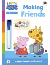 Learn with Peppa: Making Friends - Humanitas