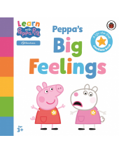 Learn with Peppa: Peppa's Big Feelings - Humanitas
