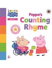 Learn with Peppa: Peppa's Counting Rhyme - Humanitas