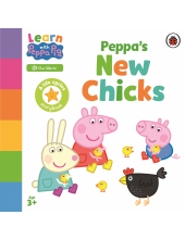 Learn with Peppa: Peppa's New Chicks - Humanitas