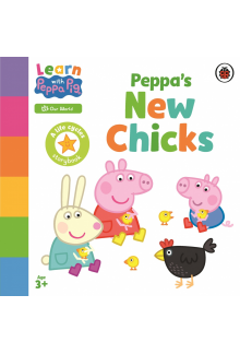 Learn with Peppa: Peppa's New Chicks - Humanitas