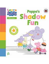 Learn with Peppa: Peppa’s Shadow Fun - Humanitas
