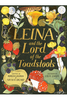 Leina and the Lord of the Toadstools - Humanitas