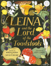 Leina and the Lord of the Toadstools - Humanitas