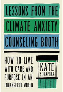 Lessons from the Climate Anxiety Counseling Booth - Humanitas