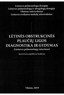 Lėtinės obstrukcinės plaučiųligos. Diagnostika ir gydymas - Humanitas