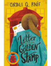 Letter with the Golden Stamp - Humanitas