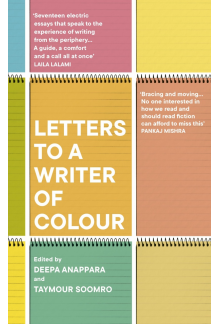 Letters to a Writer of Colour - Humanitas