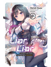 Liar, Liar, Vol. 7 - Humanitas